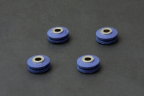 Mitsubishi EVO 4-9 / Galant Växellänkagebussningar 4 Delar/Set Hardrace